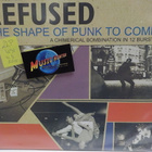 REFUSED - THE SHAPE OF PUNK TO COME - UUSI 2 LP - pikkukuva 1