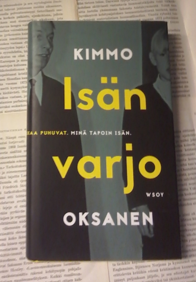 Kimmo Oksanen - Isän varjo (sid.)