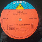 LP Sabicas - THE ART OF THE GUITAR - pikkukuva 5