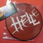 HELL - SAVE US FROM THOSE WHO WOULD SAVE US M- 7'' SINGLE - pikkukuva 1