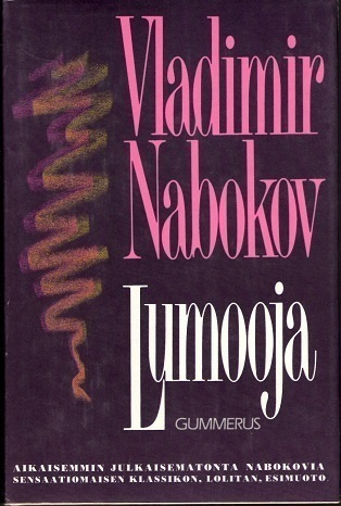 Vladimir Nabokov : Lumooja ,1p
