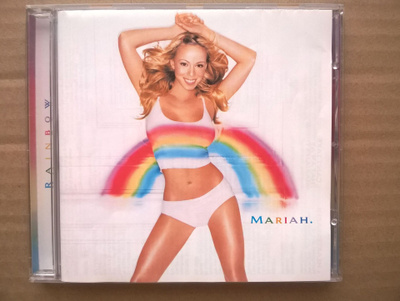 Mariah Carey - Rainbow CD