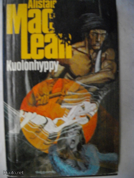 Alistair MacLean: Kuolonhyppy (9.11)