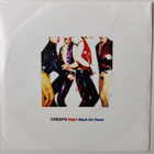 The Creeps : Right Back On Track vinyylisingle - pikkukuva 1