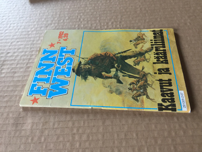 FINN WEST 7/1982 HYVÄ