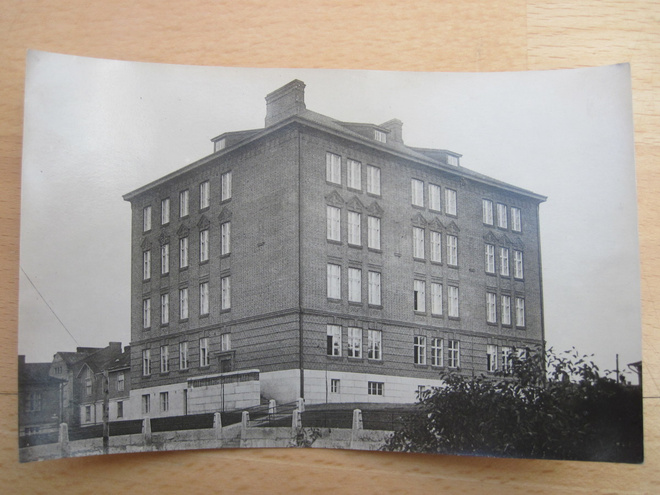 VANHA Postikortti Tampere 1920-luku