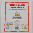 Anneka Wind : Verneri-vaarin kissa katoaa - pikkukuva 2
