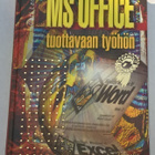 MS OFFICE TUOTTAVAAN TYÖHÖN OUTI LAMMI 1. PAINOS 1997 - pikkukuva 1