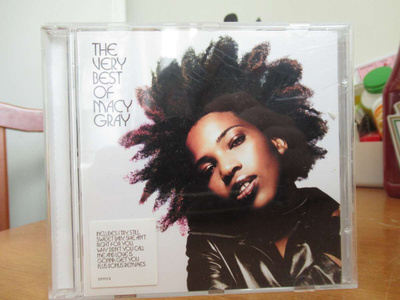 MACY GRAY - THE VERY BEST OF CD