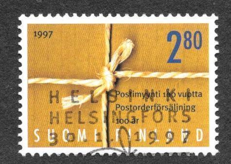Postimyynti 100v (LAPE 1372) EP leimattu