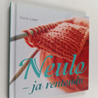 Dorte Lyager : Neulo ja rentoudu - pikkukuva 1