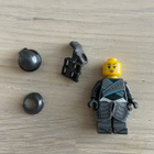 LEGO - Ninjago NJO0398: Nya - Sons of Garmadon, Skirt - pikkukuva 2