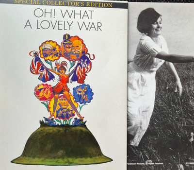Oh! What a lovery war (1969) -DVD