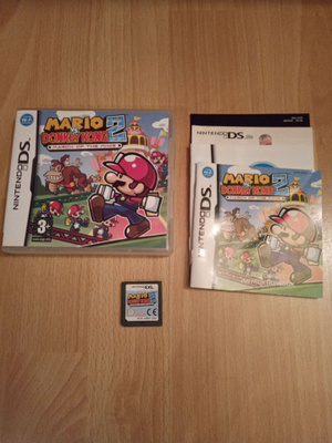 Mario vs. Donkey Kong 2