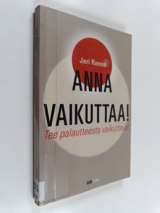 Jari Ranne : Anna vaikuttaa!