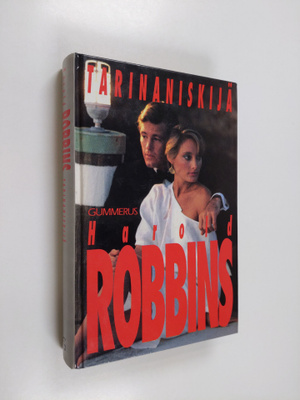 Harold Robbins : Tarinaniskijä