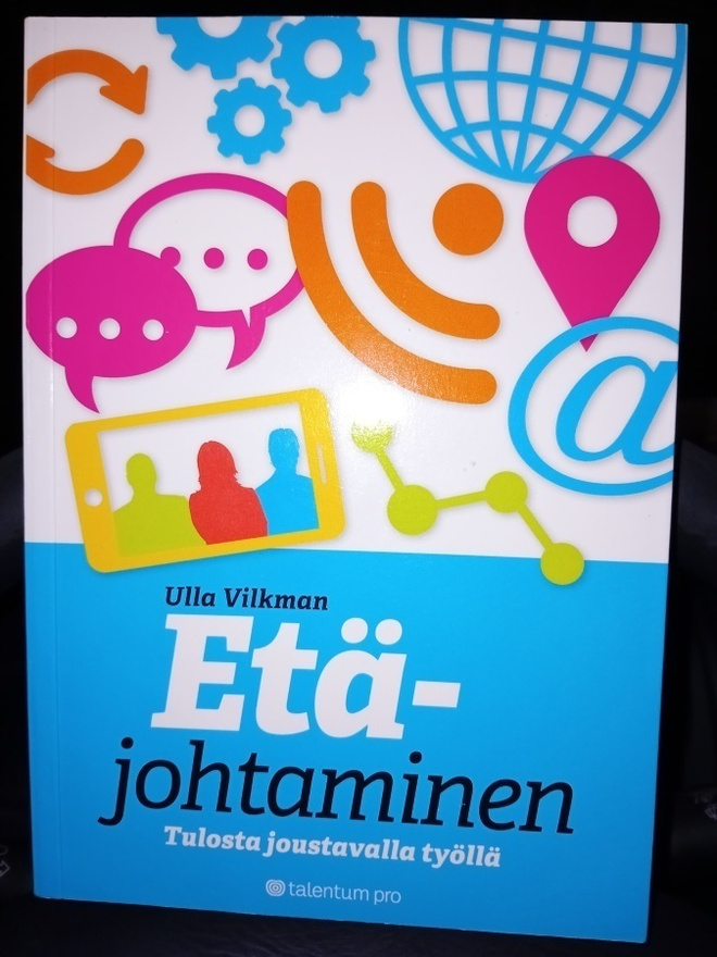 Vilkman : Etäjohtaminen ( SIS POSTIKULU  )