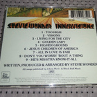 STEVIE WONDER INNERVISIONS  CD - pikkukuva 2