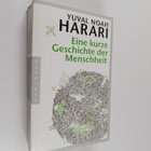 Yuval Noah Harari : Eine kurze Geschichte der Menschheit - pikkukuva 1