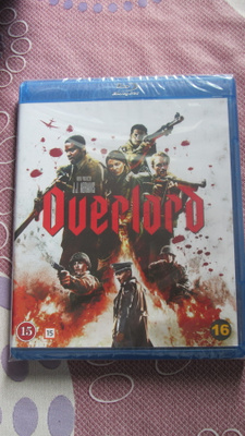 Overlord Blu-ray