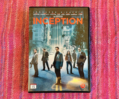 DVD: Inception