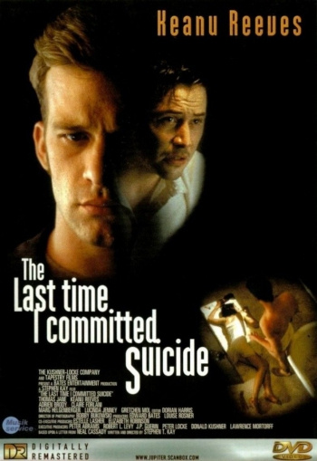 The last time I committed suicide - Elämän harhapolut (DVD)