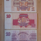 Latvian ruplat 5kpl. - pikkukuva 1
