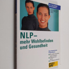 Roderich Heinze ym. : NLP - mehr Wohlbefinden und Gesundheit - pikkukuva 1
