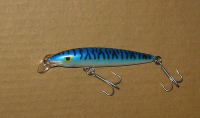Rapala Floating Magnum-9 'makrilli'