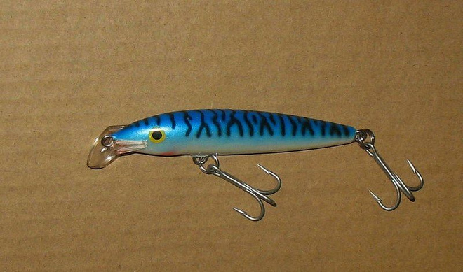 Rapala Floating Magnum-9 'makrilli'