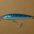 Rapala Floating Magnum-9 'makrilli' - pikkukuva 1