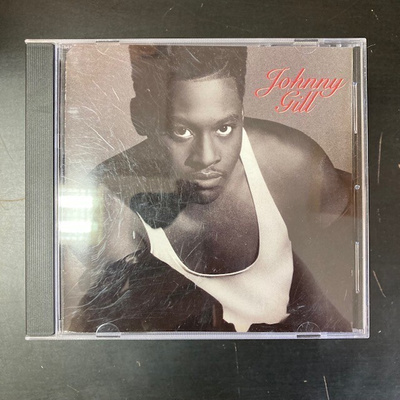 Johnny Gill - Johnny Gill CD
