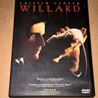 WILLARD DVD KAUHU - pikkukuva 1