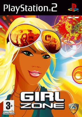 Girl Zone (Playstation 2 -peli)