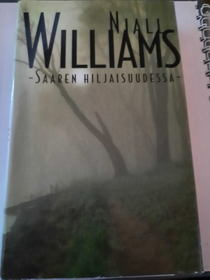 Niall Williams : saaren hiljaisuudessa