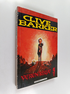 Clive Barker : Veren kirjat 3
