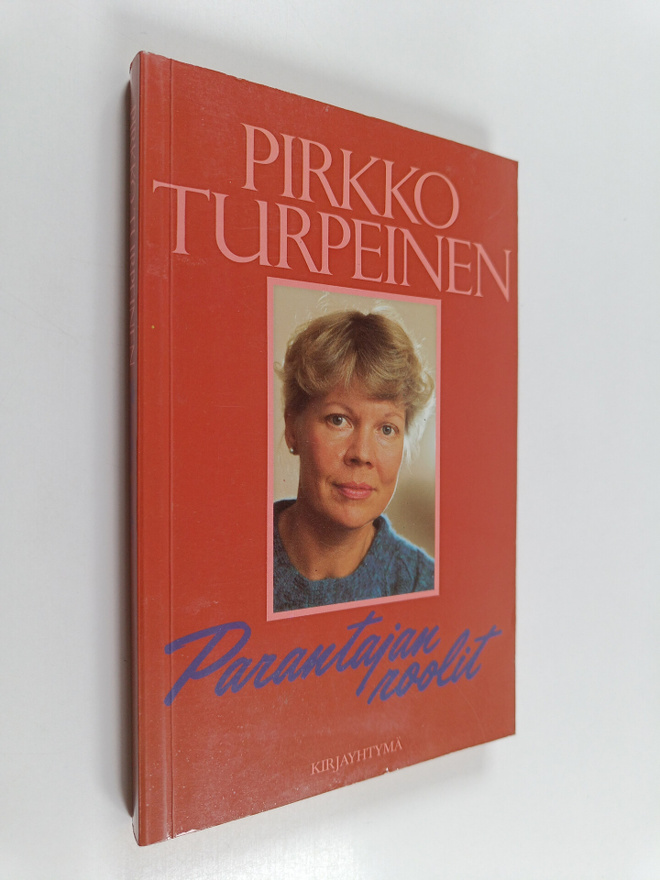 Pirkko Turpeinen : Parantajan roolit