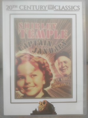 Captain January (Shirley Temple)
