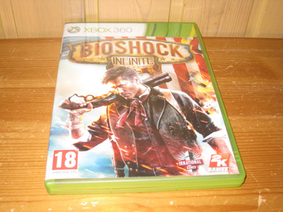 Bioshock Infinite XBOX 360