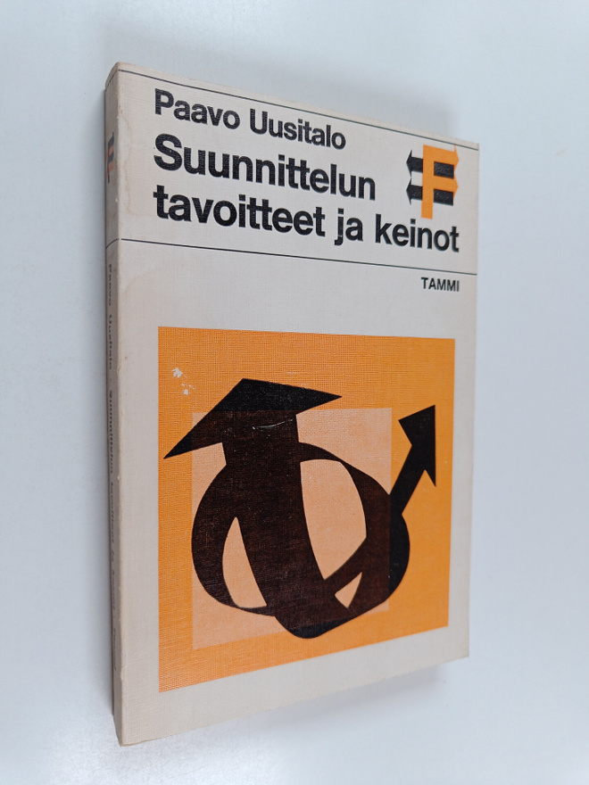 Paavo Uusitalo : Suunnittelun tavoitteet ja keinot