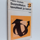 Paavo Uusitalo : Suunnittelun tavoitteet ja keinot - pikkukuva 1