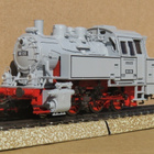 Märklin br80 digital "museo" tankkiveturi - pikkukuva 1