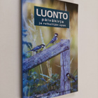 Luonto : päiväkirja ja retkeilijän opas : luontoharrastaj... - pikkukuva 1