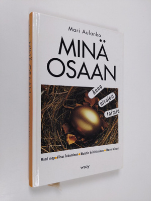 Mari Aulanko : Minä osaan : anna aivojesi toimia