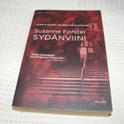 Suzanne Forster Sydänviini -nid - pikkukuva 1
