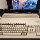 Commodore Amiga 500 lisämuistilla, pelkkä kone - pikkukuva 1