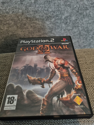 God of War 2 PS2