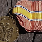 USA National Defens mitali Halkaisija - 30 mm. - pikkukuva 4