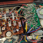 Retro Heidelberg radio recorder model 116 - pikkukuva 3