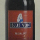 Blue Nun Merlot, pullonmuotoinen mainoskortti, MiniMoi 1838 - pikkukuva 1